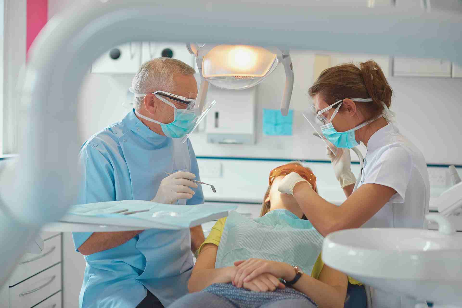 Dentist in Linn, MO